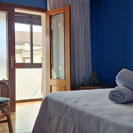 La Calzada, Disfruta De La Costa Сasa de vacaciones Bustio